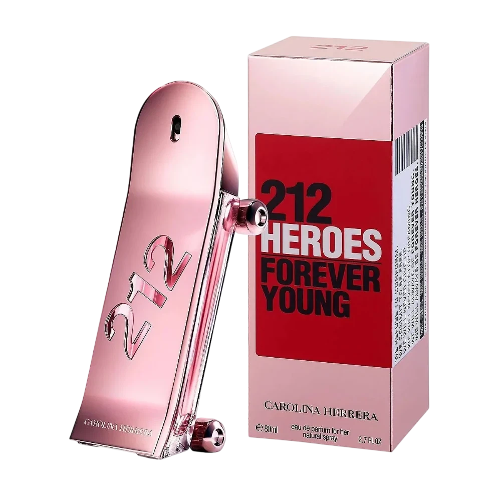 Carolina Herrera 212 Heroes Her manufacturer bottle, linked from the supplied product catalogue.