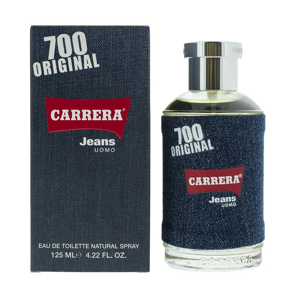 Carrera Jeans 700 ORIGINAL UOMO (Men) manufacturer bottle, linked from the supplied product catalogue.