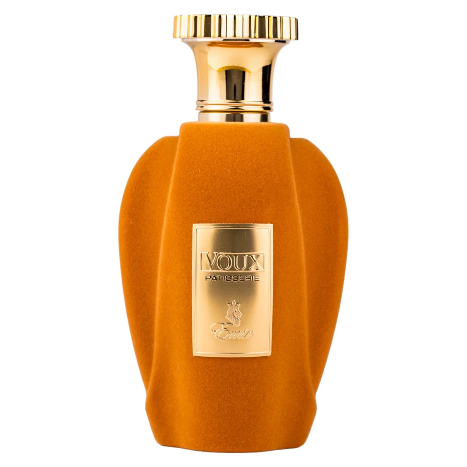 Paris Corner Emir Voux Patisserie manufacturer bottle, linked from the supplied product catalogue.