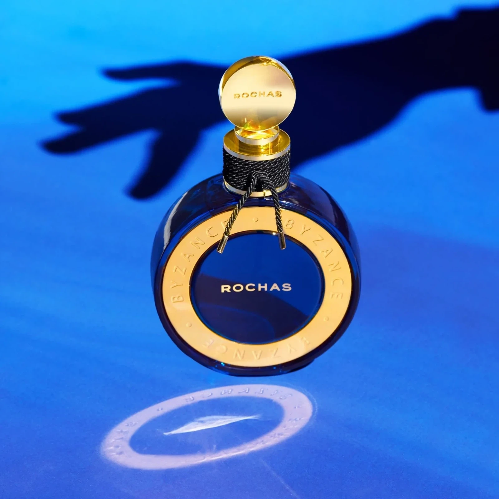 Rochas Byzance manufacturer bottle, linked from the supplied product catalogue.