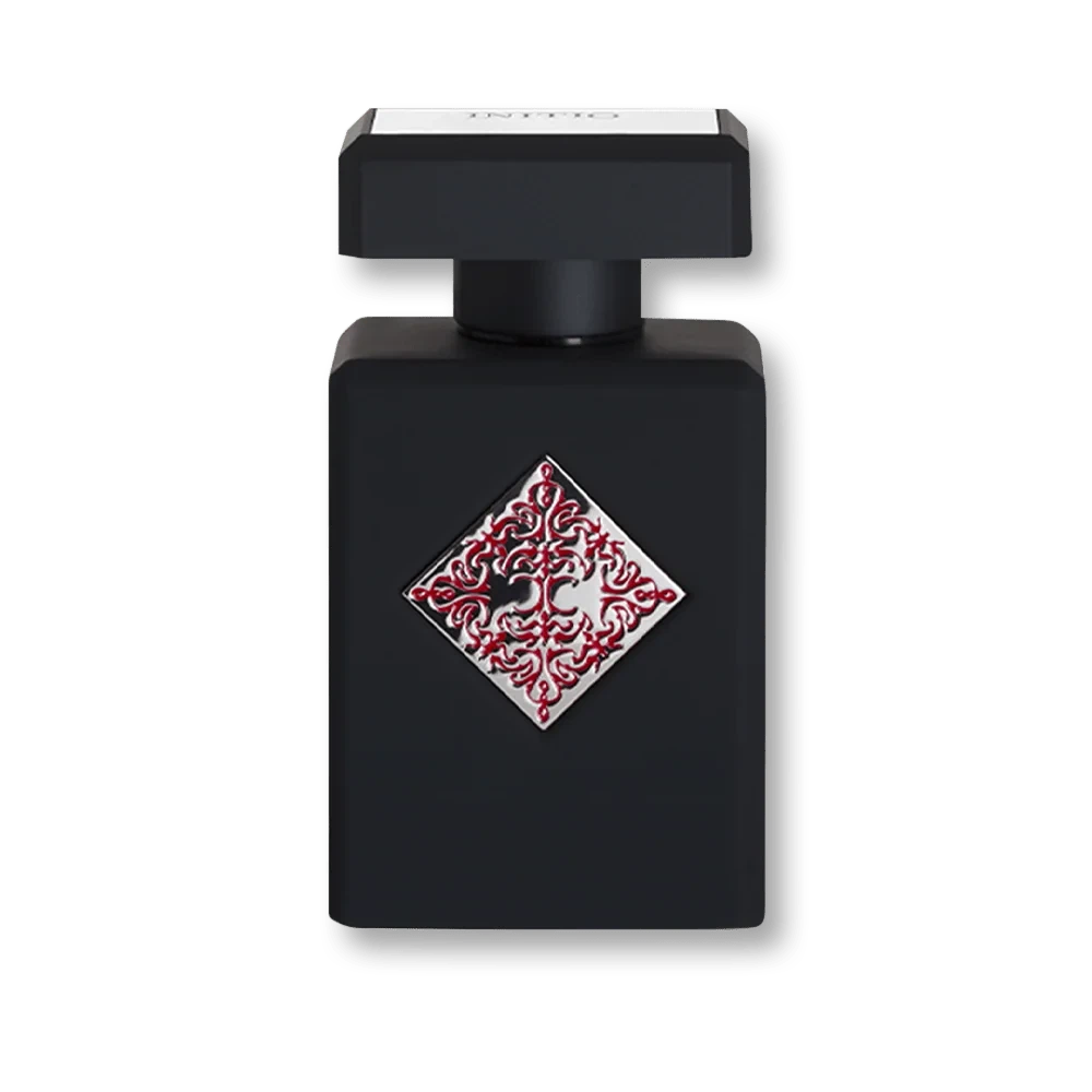 Initio Parfums The Absolutes Blessed Baraka manufacturer bottle, linked from the supplied product catalogue.