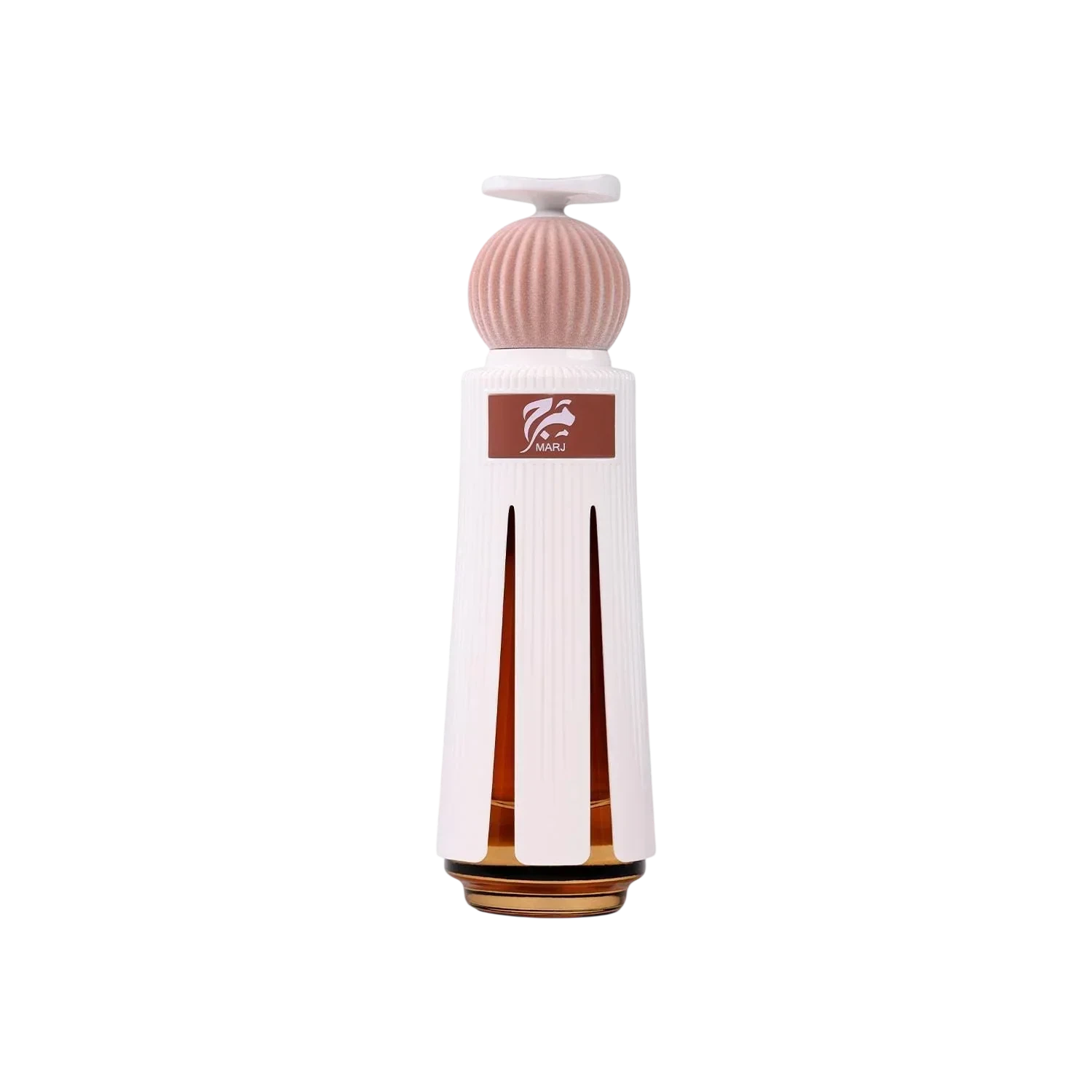 Ahmed Al Maghribi Marj manufacturer bottle, linked from the supplied product catalogue.
