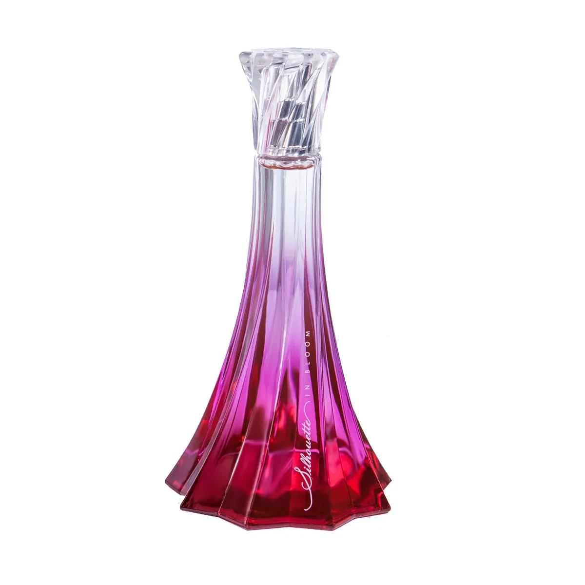 Christian Siriano SILHOUETTE IN BLOOM manufacturer bottle, linked from the supplied product catalogue.