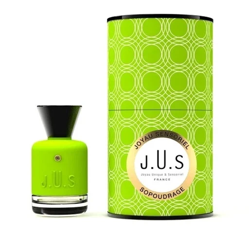 Joyau Unique & Sensoriel Sopoudrage Parfum manufacturer bottle, linked from the supplied product catalogue.