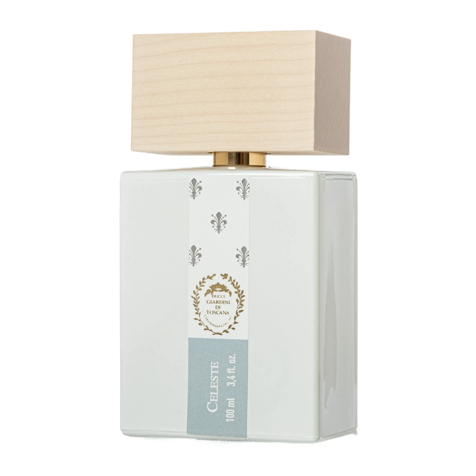 Giardini Di Toscana Celeste manufacturer bottle, linked from the supplied product catalogue.