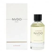 Nvdo Ultramar Artisan manufacturer bottle, linked from the supplied product catalogue.
