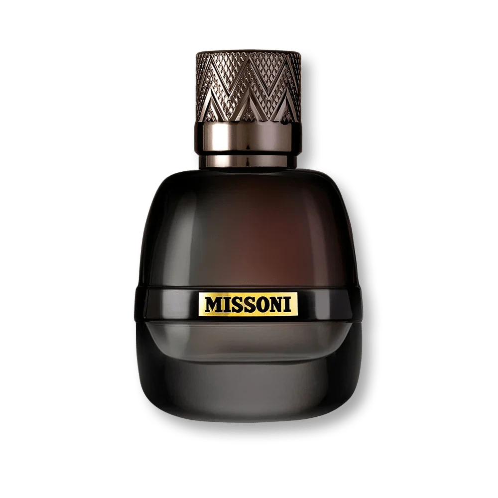 Missoni EDP 100ml manufacturer bottle, linked from the supplied product catalogue.
