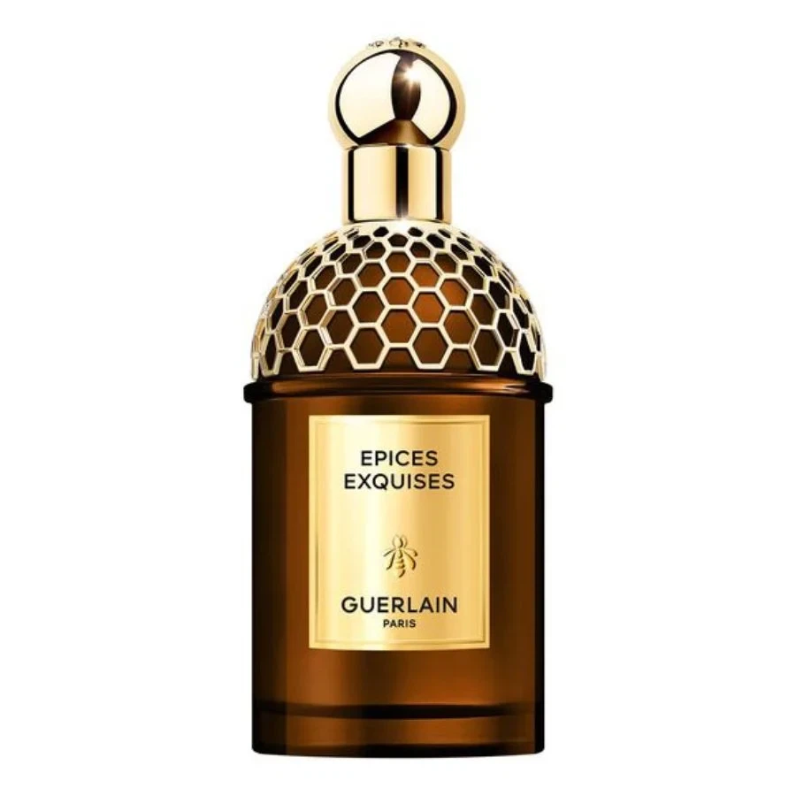 Guerlain Absolus Allegoria Epices Exquises manufacturer bottle, linked from the supplied product catalogue.