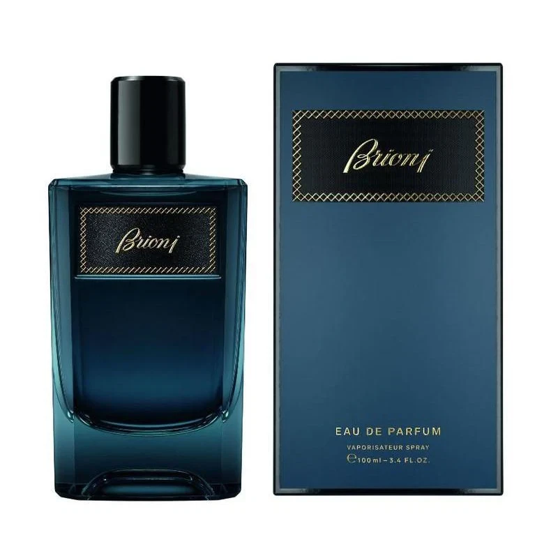 Brioni Perfume For Men EDP 100ml manufacturer bottle, linked from the supplied product catalogue.