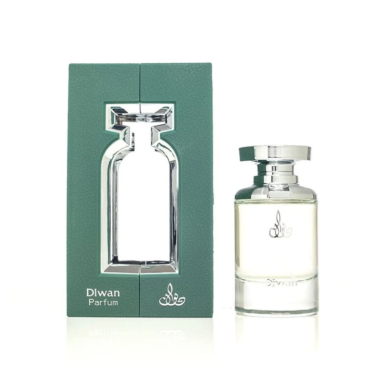Arabian Oud Diwan Women manufacturer bottle, linked from the supplied product catalogue.