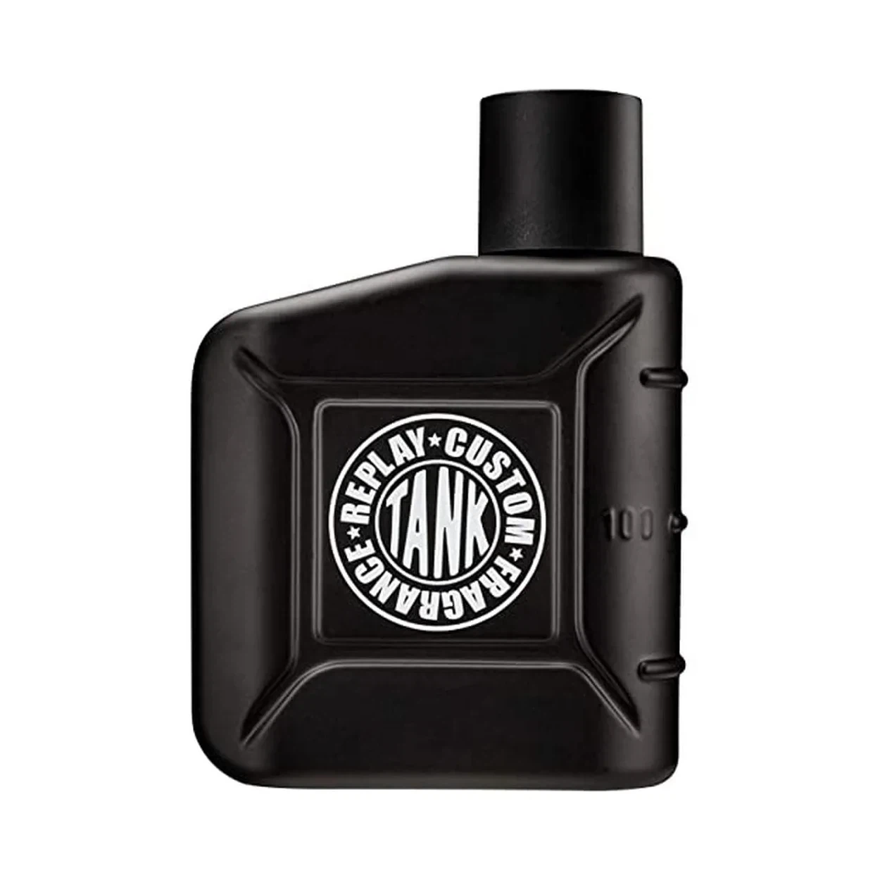 Replay Custom (Men) manufacturer bottle, linked from the supplied product catalogue.