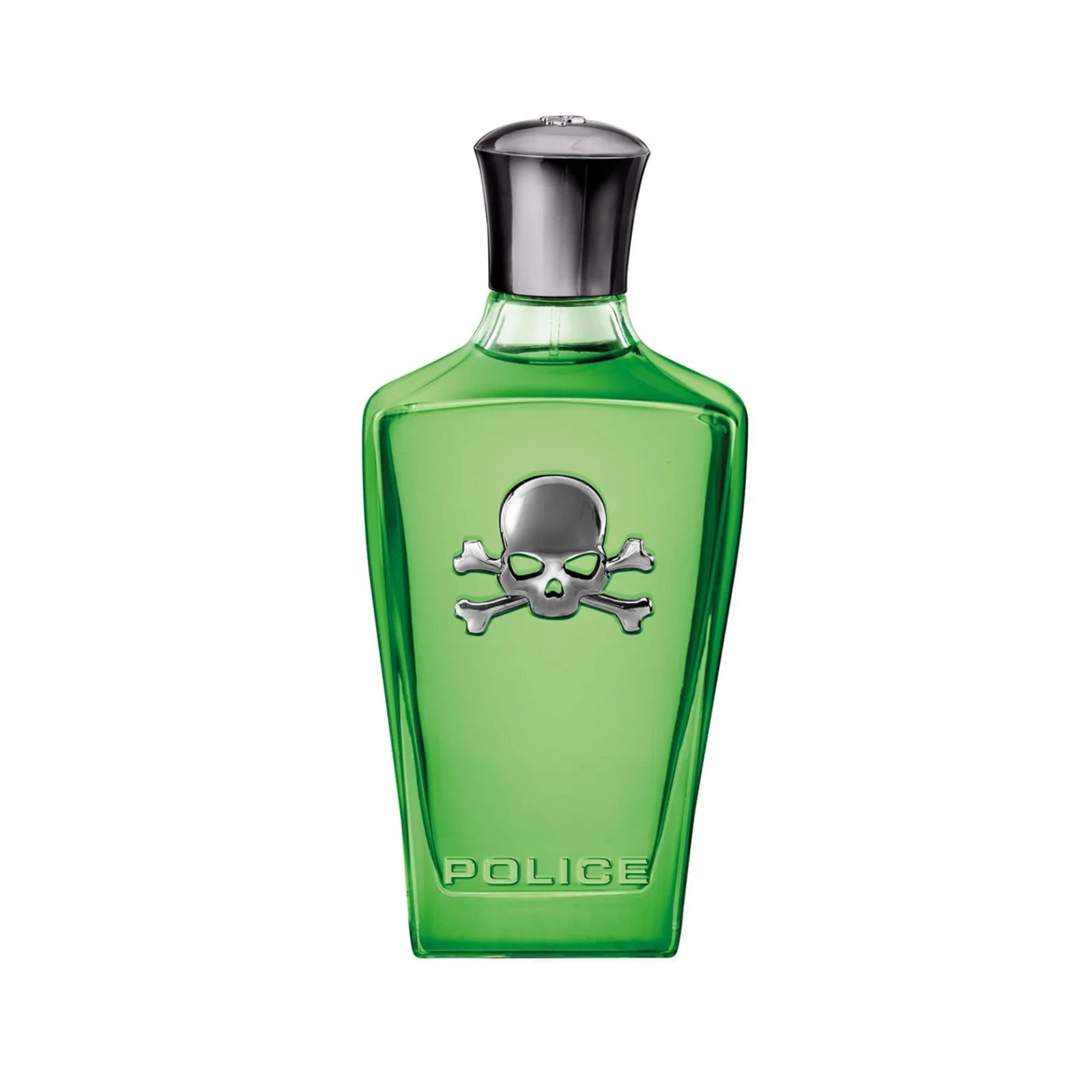 Police Potion Absinthe For Him manufacturer bottle, linked from the supplied product catalogue.