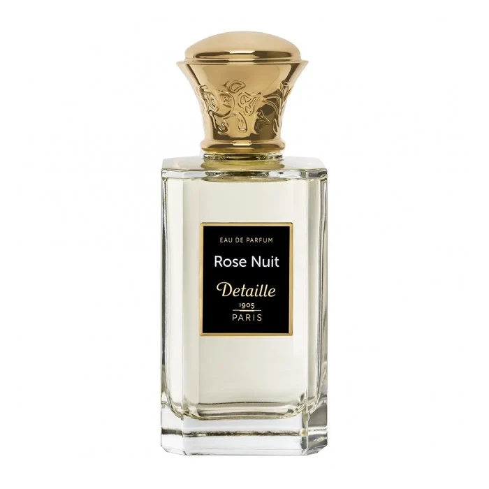 Detaille Prestige Rose Nuit manufacturer bottle, linked from the supplied product catalogue.