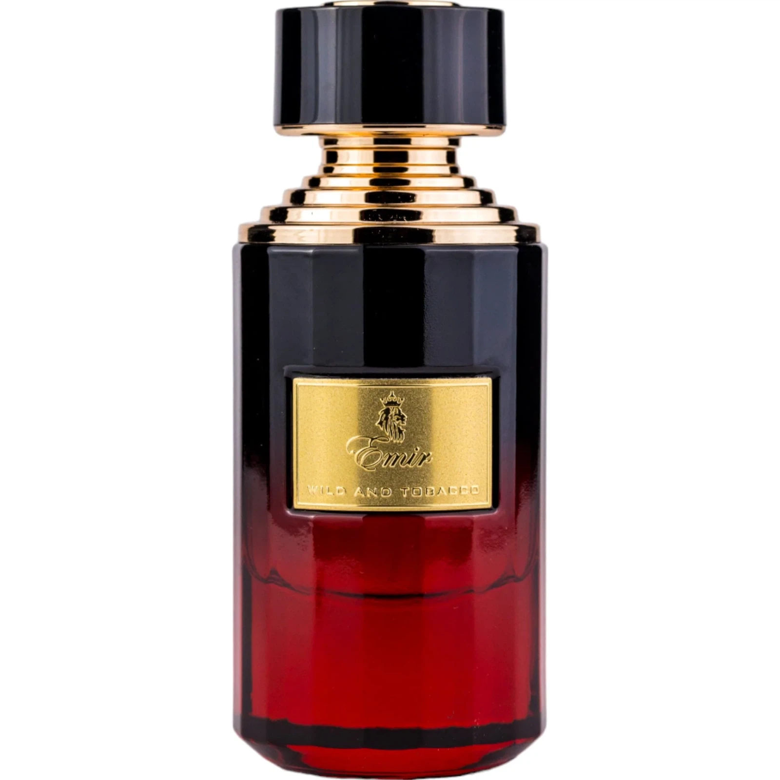 Paris Corner Emir Wild and Tobacco manufacturer bottle, linked from the supplied product catalogue.
