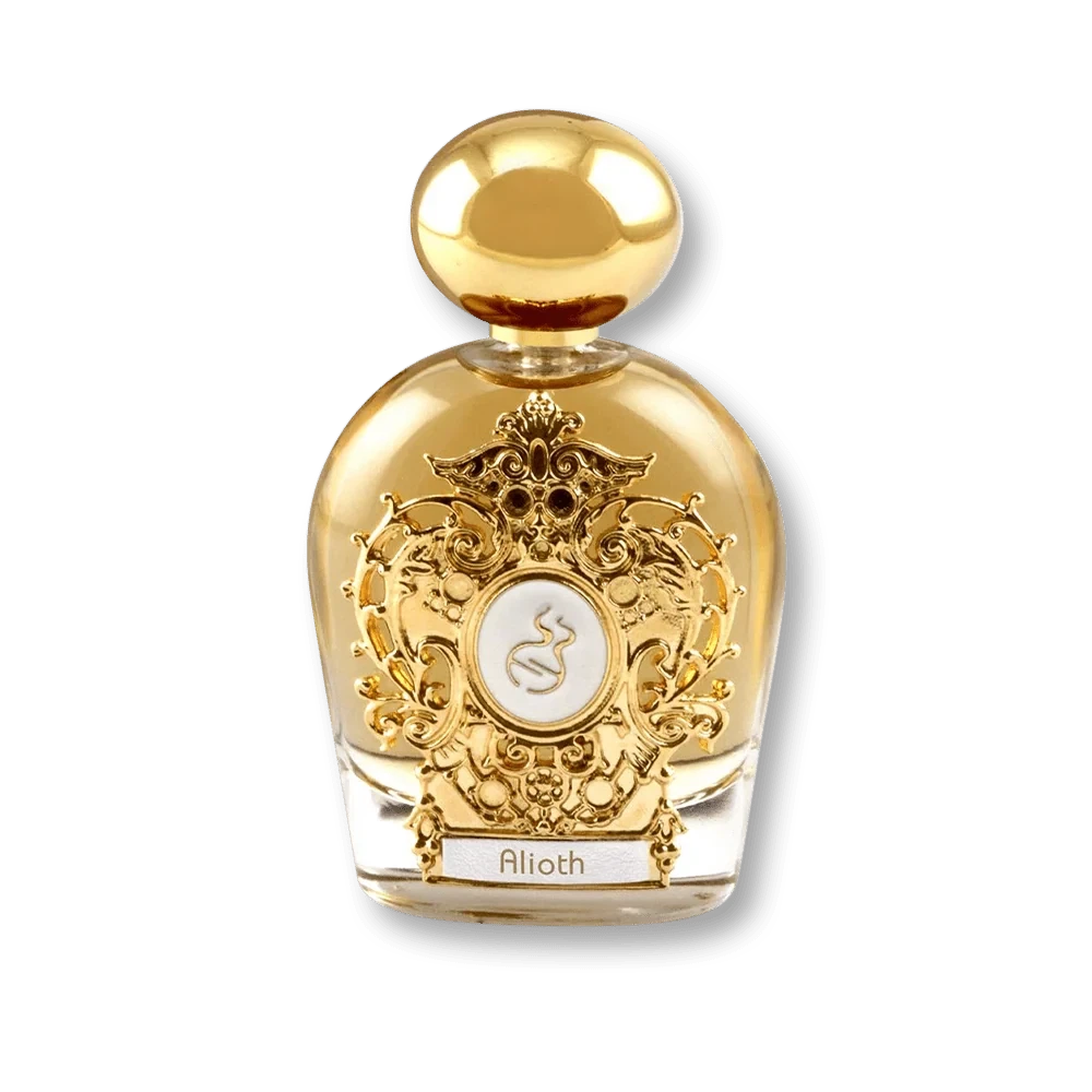 Tiziana Terenzi Lyncis Assoluto manufacturer bottle, linked from the supplied product catalogue.
