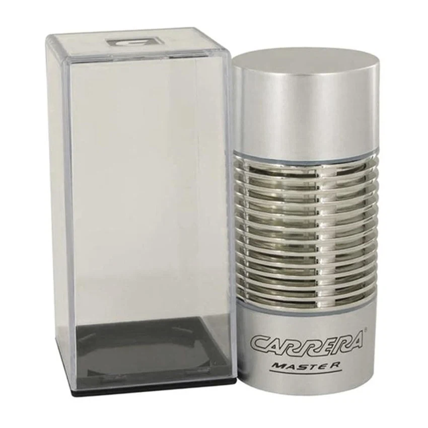 Carrera Master manufacturer bottle, linked from the supplied product catalogue.