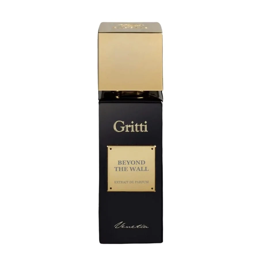 Gritti Beyond The Wall manufacturer bottle, linked from the supplied product catalogue.
