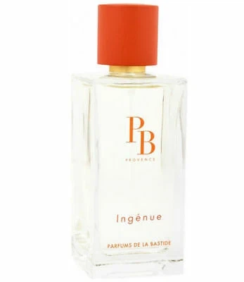Parfums De La Bastide Ingenue manufacturer bottle, linked from the supplied product catalogue.