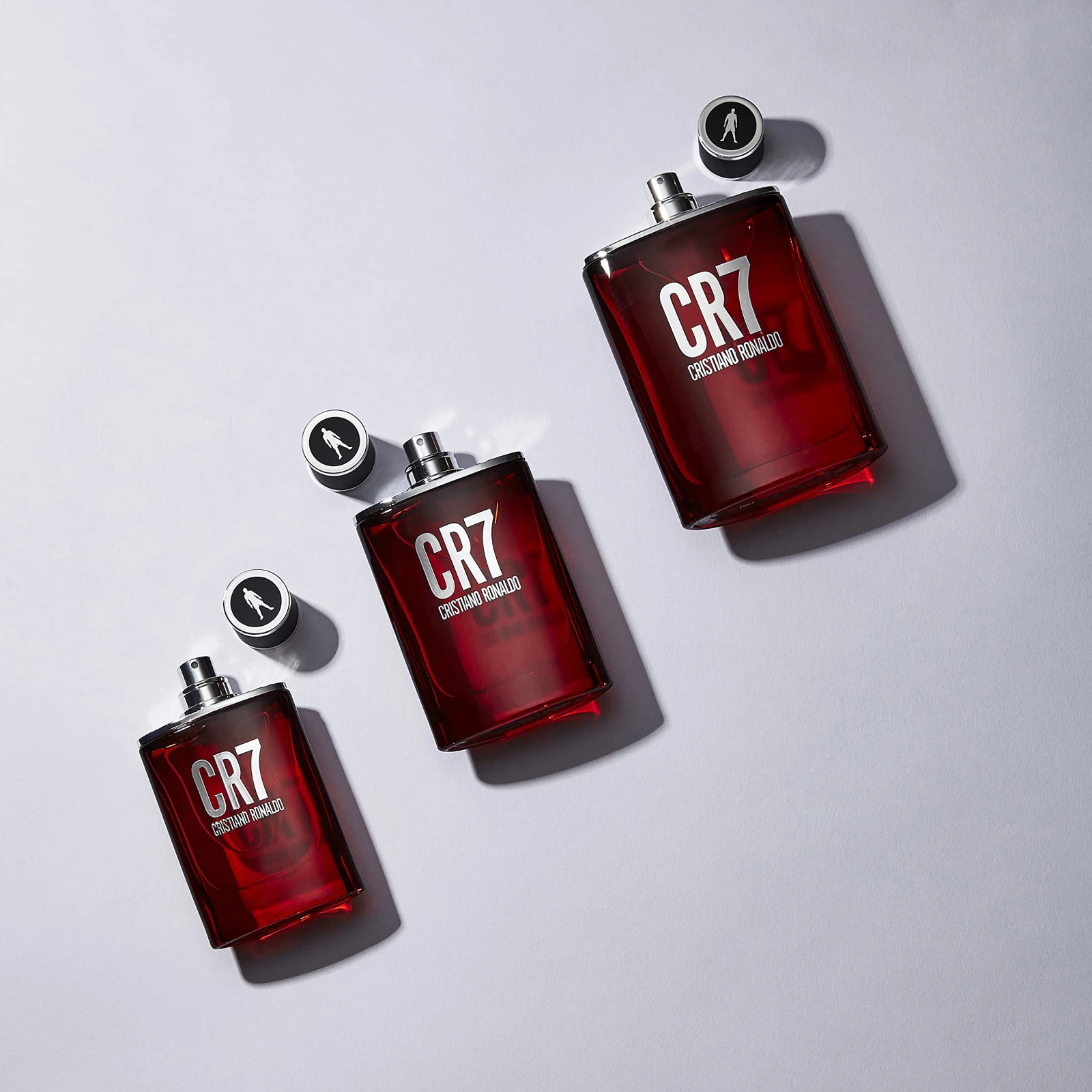 Cristiano Ronaldo Cr 7 manufacturer bottle, linked from the supplied product catalogue.