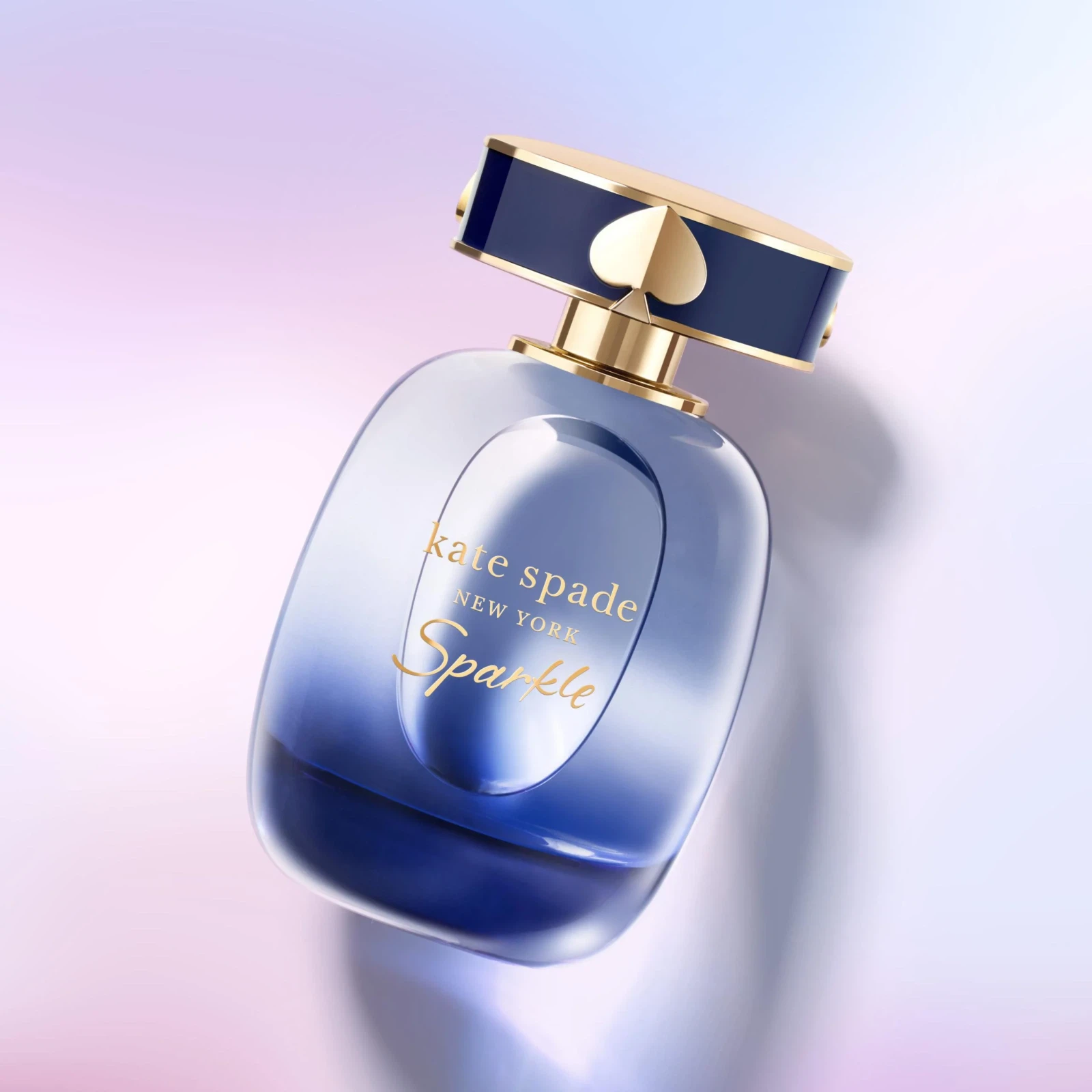 Kate Spade Sparkle manufacturer bottle, linked from the supplied product catalogue.