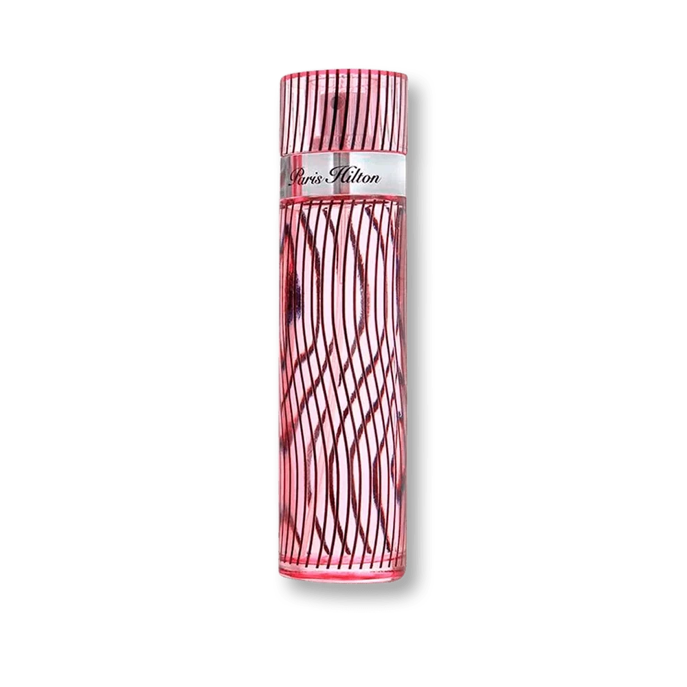 Paris Hilton by Paris Hilton manufacturer bottle, linked from the supplied product catalogue.