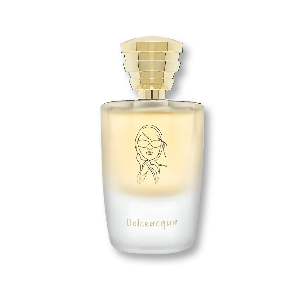 Masque Milano Dolceacqua Delphine Thierry manufacturer bottle, linked from the supplied product catalogue.