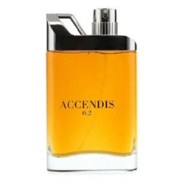 Accendis Accendis 0.2 manufacturer bottle, linked from the supplied product catalogue.