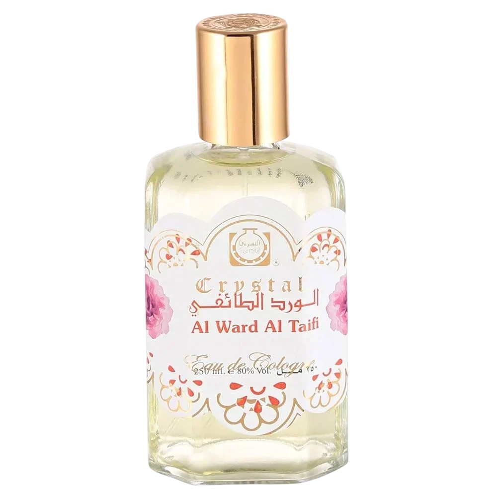 Surrati Al Ward Al Taifi manufacturer bottle, linked from the supplied product catalogue.