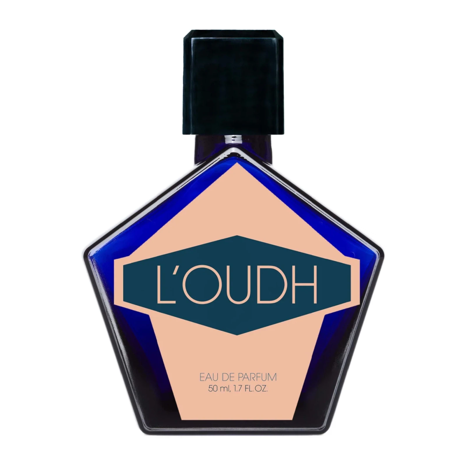 Tauer L'Oudh manufacturer bottle, linked from the supplied product catalogue.