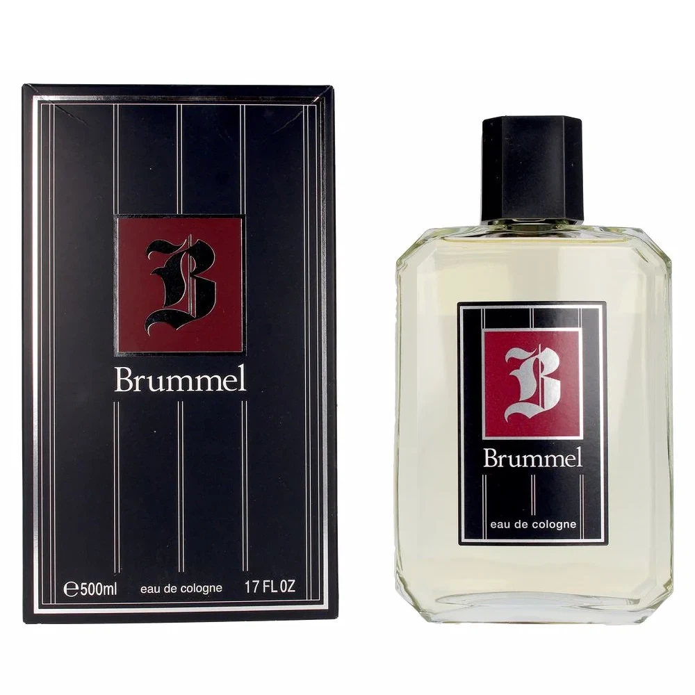 Brummel Perfume For Men EDC 500ml manufacturer bottle, linked from the supplied product catalogue.