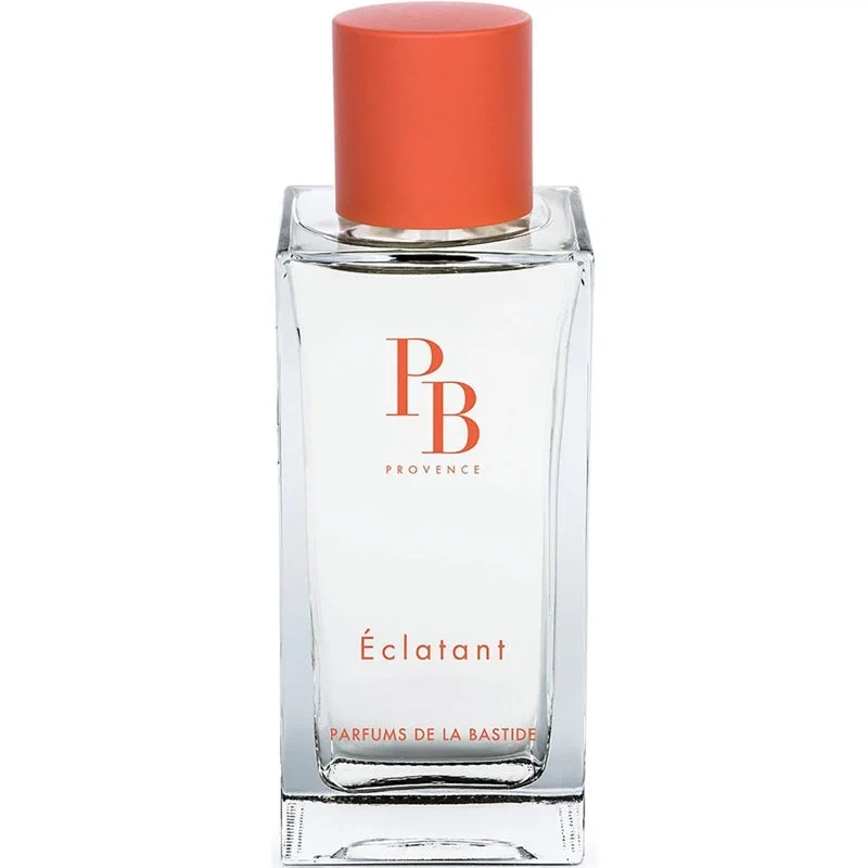 Parfums De La Bastide Eclatant manufacturer bottle, linked from the supplied product catalogue.