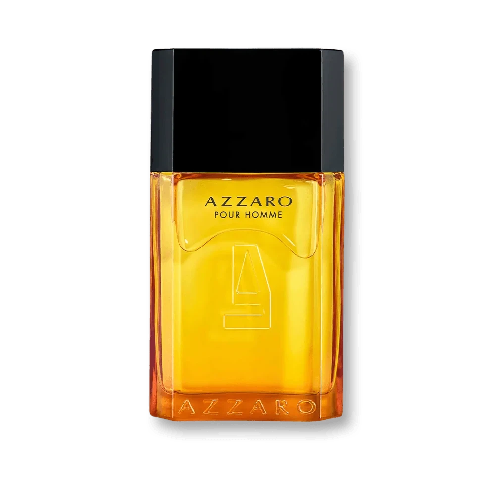 Azzaro Pour Homme L'Eau manufacturer bottle, linked from the supplied product catalogue.