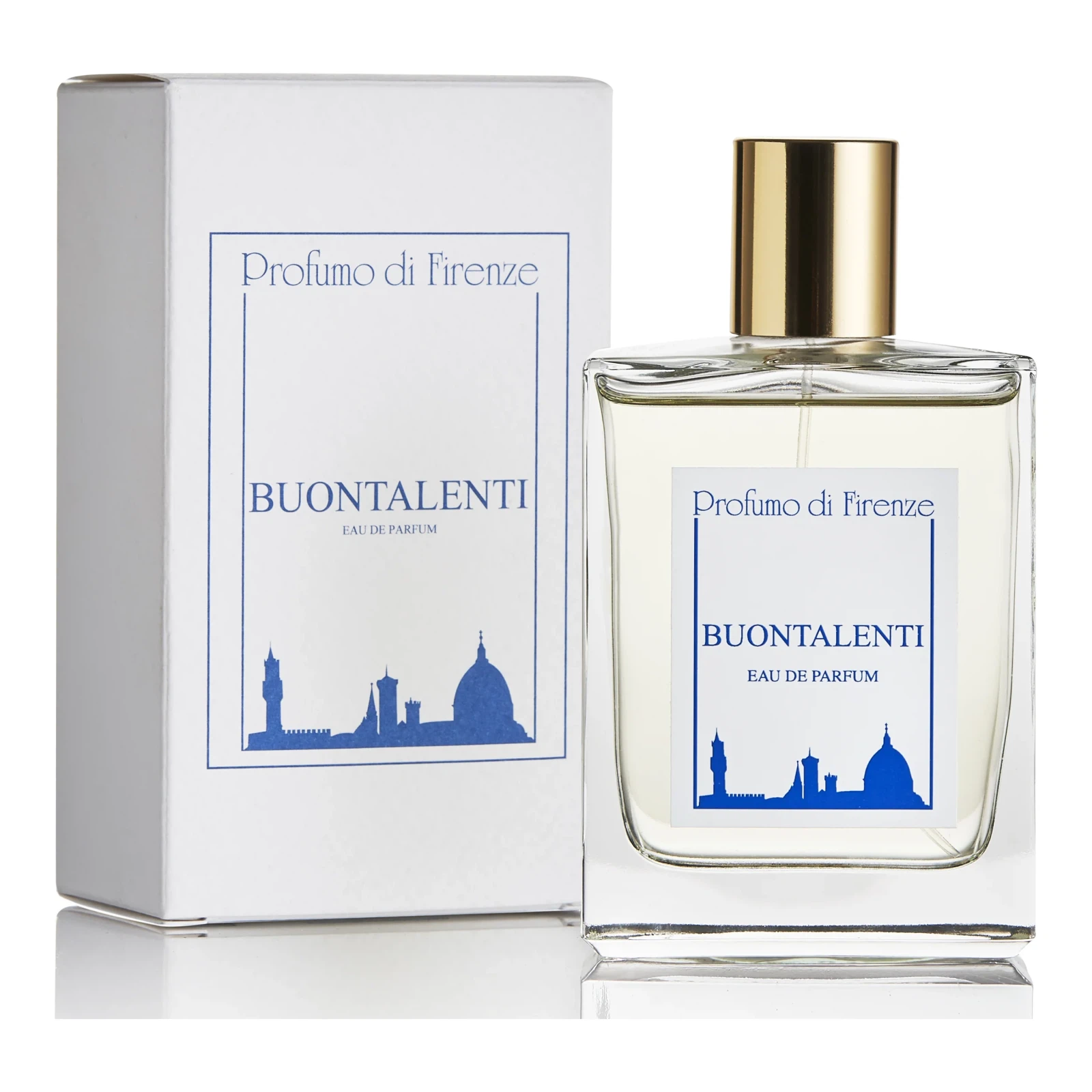 Profumo di Firenze Buontalenti manufacturer bottle, linked from the supplied product catalogue.