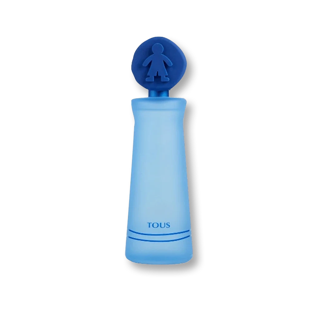 Tous KIDS BOY manufacturer bottle, linked from the supplied product catalogue.