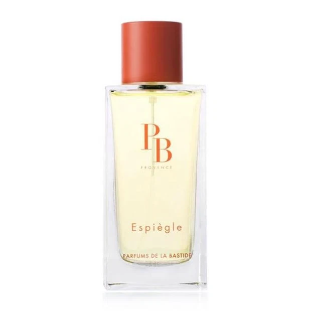 Parfums De La Bastide Espiegle manufacturer bottle, linked from the supplied product catalogue.
