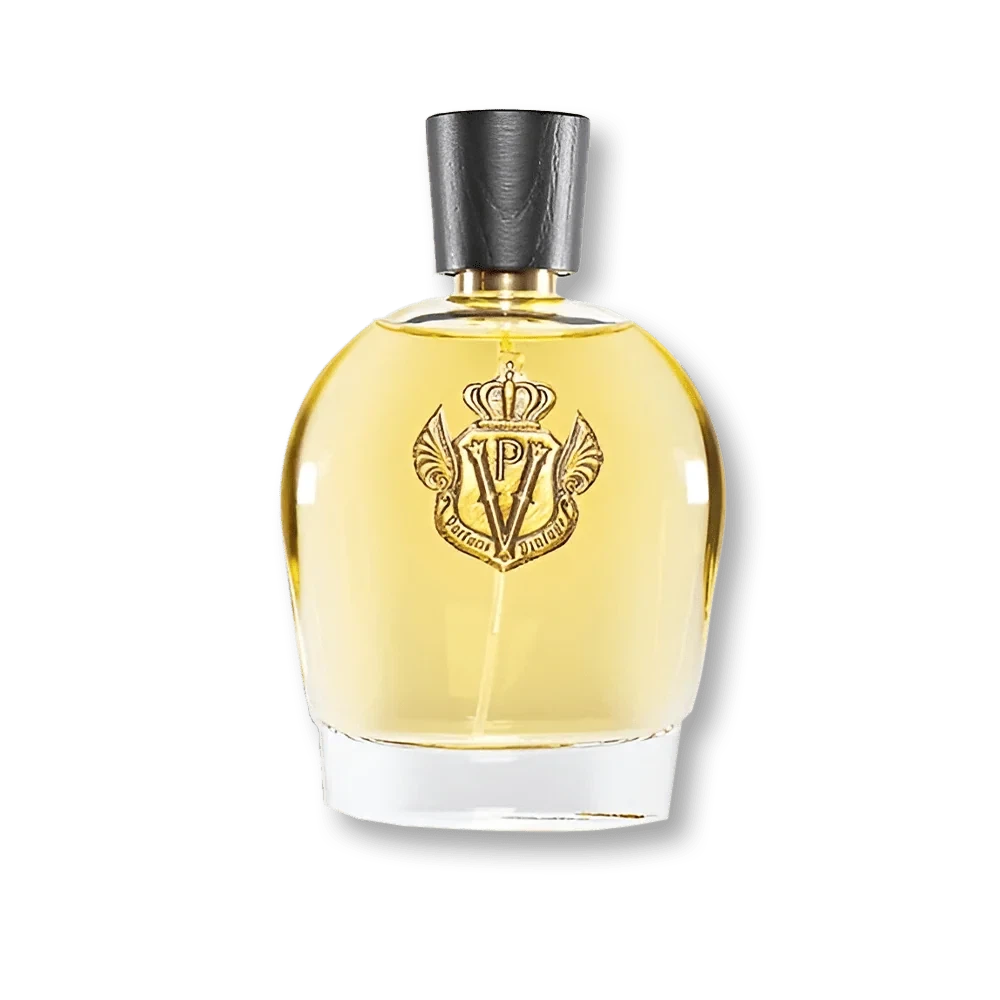 Parfums Vintage Bezoar manufacturer bottle, linked from the supplied product catalogue.