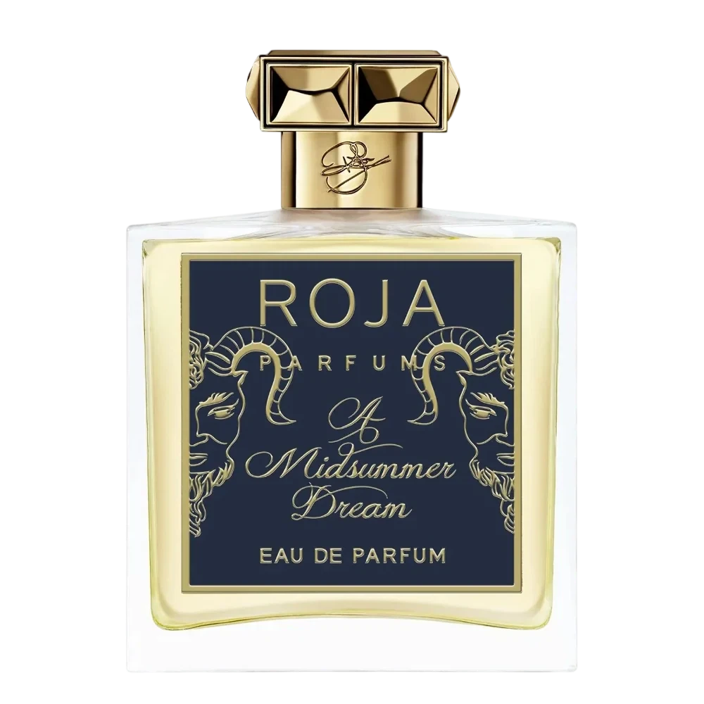 Roja Parfums A Mid Summer Dream manufacturer bottle, linked from the supplied product catalogue.
