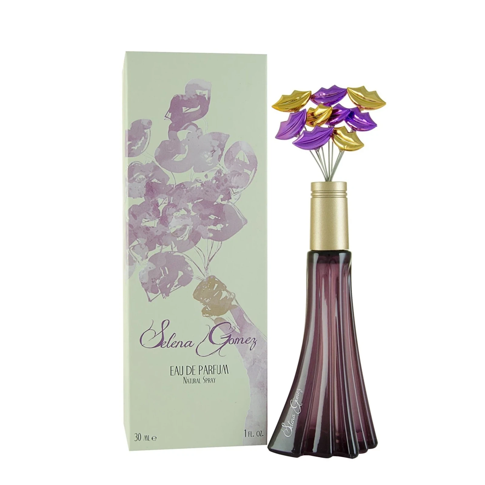 Selena Gomez Perfume For Women - EDP 100ml manufacturer bottle, linked from the supplied product catalogue.