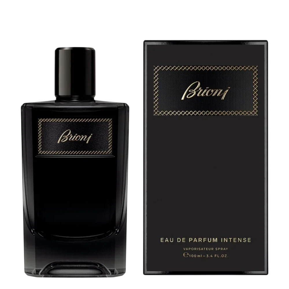 Brioni Perfume For Men EDP Intense 100ml manufacturer bottle, linked from the supplied product catalogue.