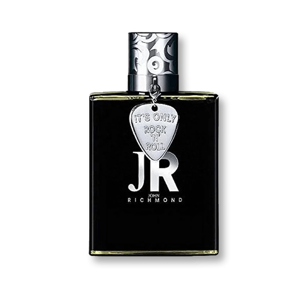 John Richmond For Men Perfume For Men EDT 100ml manufacturer bottle, linked from the supplied product catalogue.