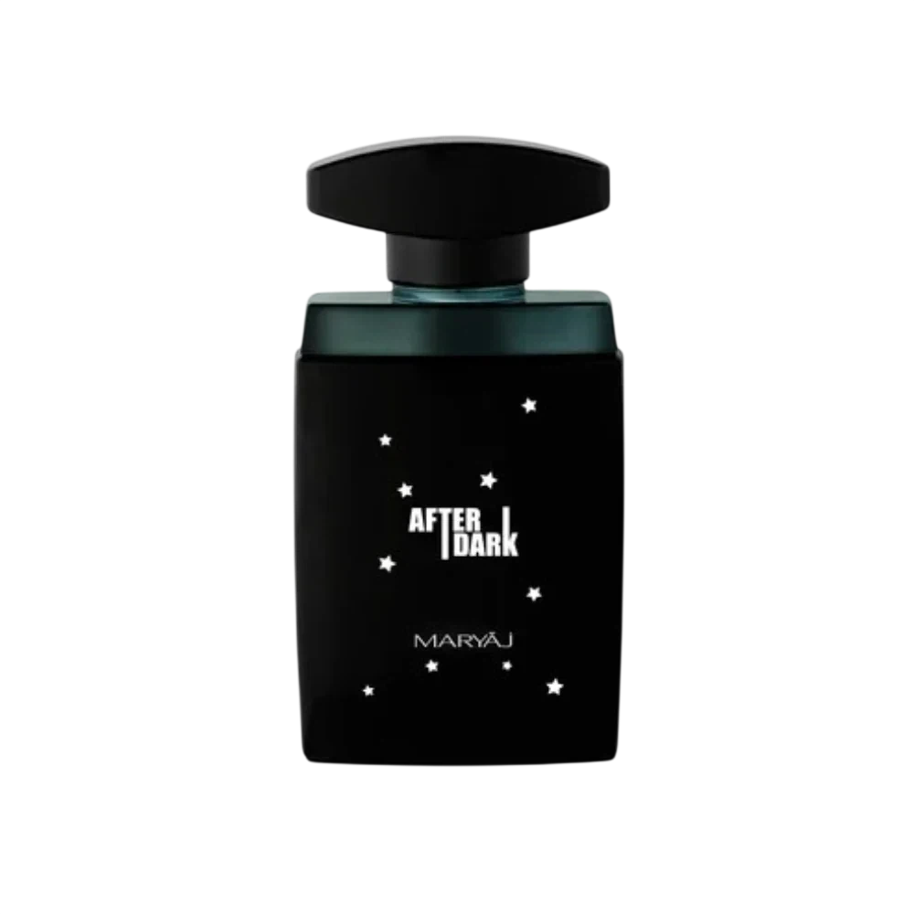 Maryaj After Dark manufacturer bottle, linked from the supplied product catalogue.
