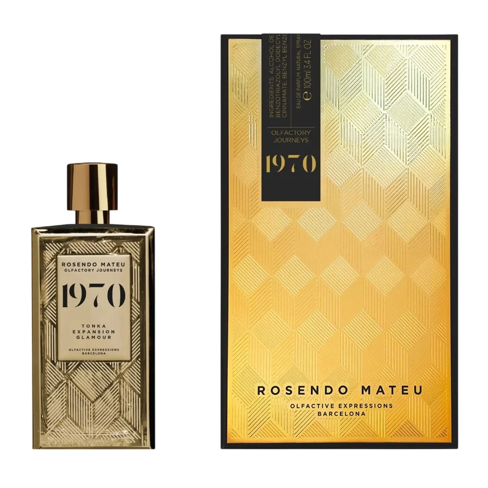 Rosendo Mateu 1970 manufacturer bottle, linked from the supplied product catalogue.