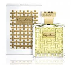 Houbigant Cologne Intense manufacturer bottle, linked from the supplied product catalogue.