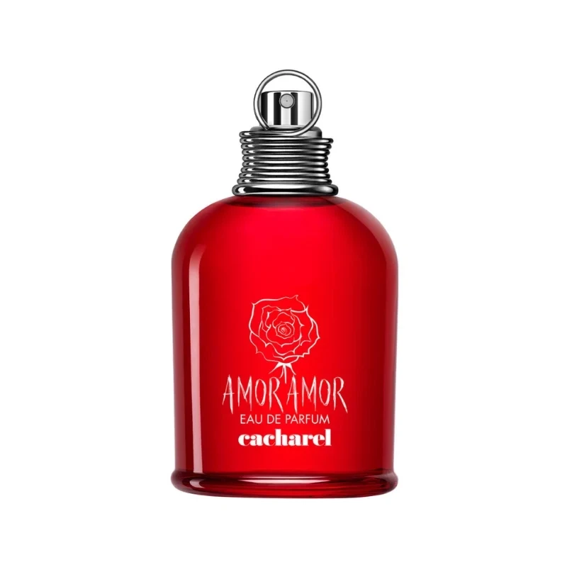 Cacharel Amor Amor manufacturer bottle, linked from the supplied product catalogue.