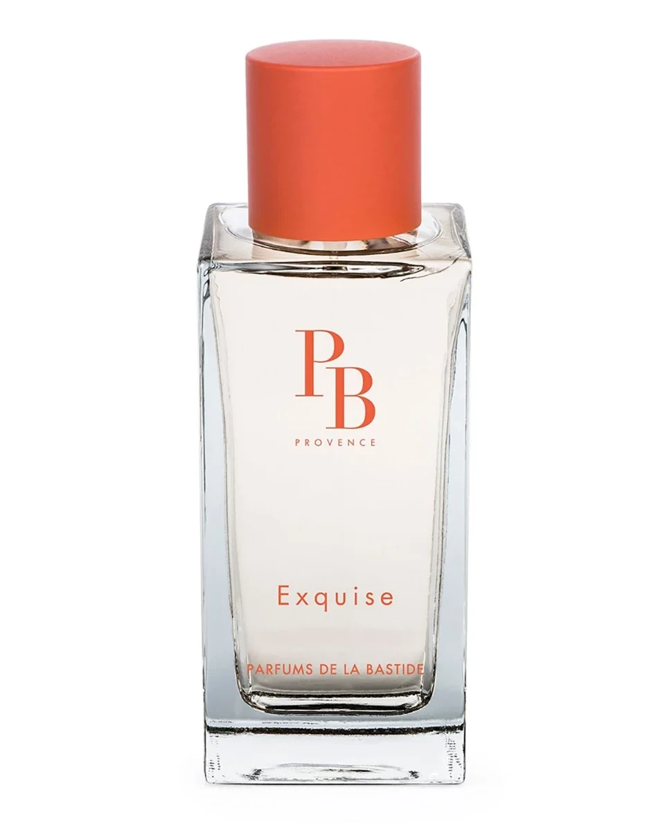 Parfums De La Bastide Exquise . manufacturer bottle, linked from the supplied product catalogue.