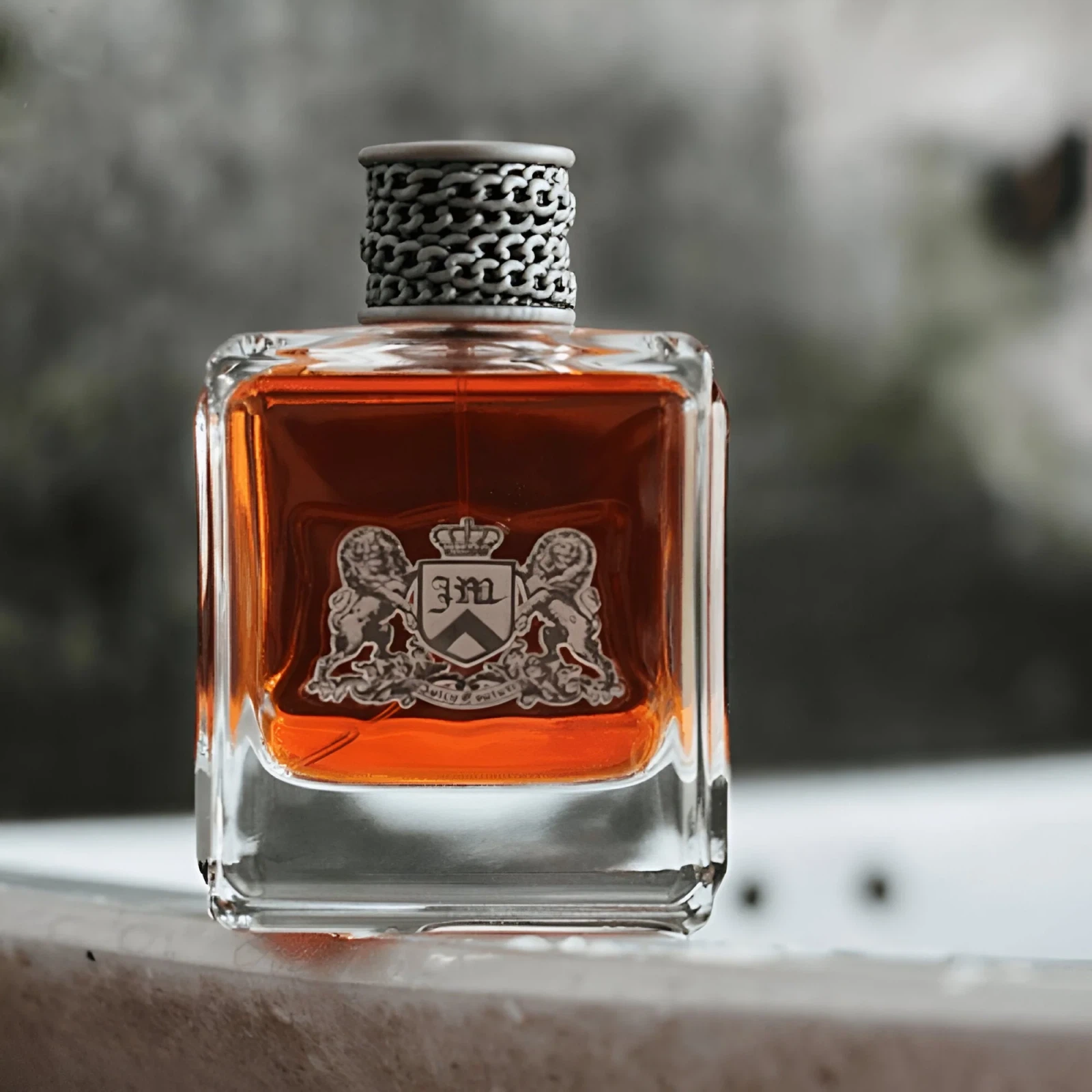 Juicy Couture Dirty English manufacturer bottle, linked from the supplied product catalogue.