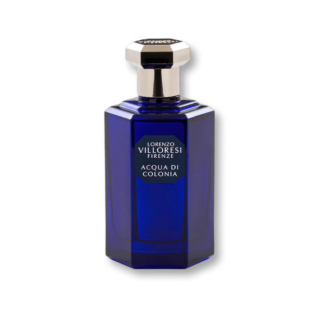 Lorenzo Villoresi Firenze Acqua Di Colonia manufacturer bottle, linked from the supplied product catalogue.