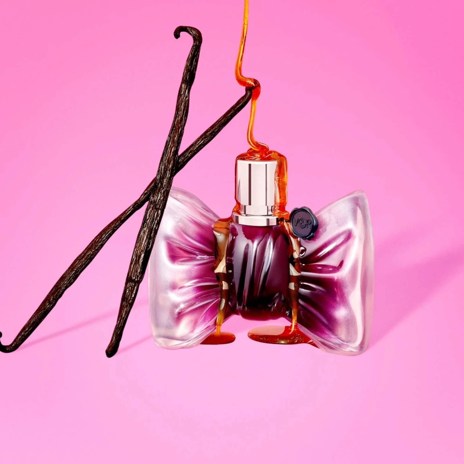 Viktor & Rolf BONBON COUTURE manufacturer bottle, linked from the supplied product catalogue.