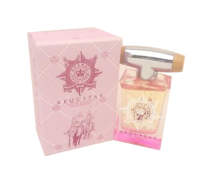 Beverly Hills Polo Club Aequitas Pour Femme manufacturer bottle, linked from the supplied product catalogue.