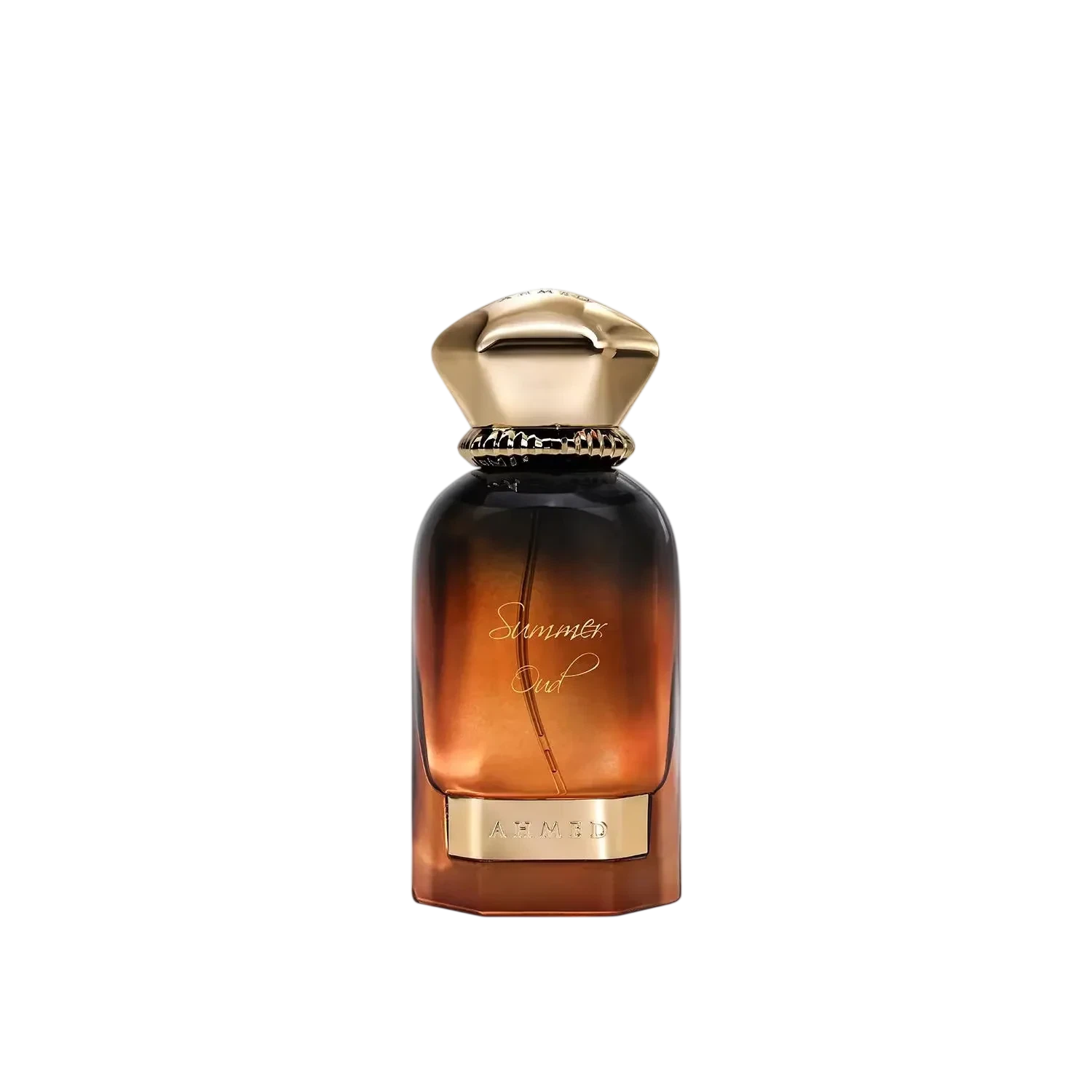 Ahmed Al Maghribi Summer Oud Oriental Woody manufacturer bottle, linked from the supplied product catalogue.